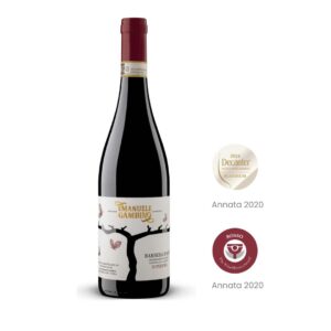 Emanuele Gambino - Barbera D'Asti Superiore DOCG