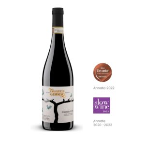 Emanuele Gambino - Barbera D'Asti DOCG