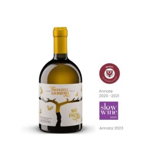 Emanuele Gambino - MO' FREM Piemonte DOC Moscato Secco