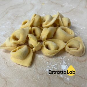 Tortelli senza glutine