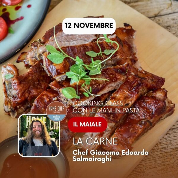 La carne | FILETTO E COSTINE | 12/11/25