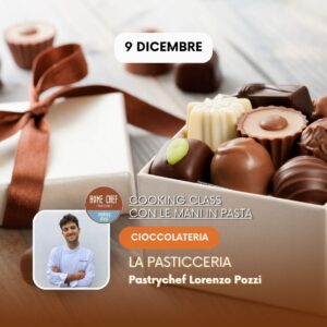 Pasticceria | CIOCCOLATERIA  | 09/12/25