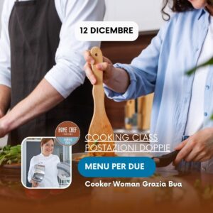 MENU PER DUE | postazioni condivise | 12/12/25