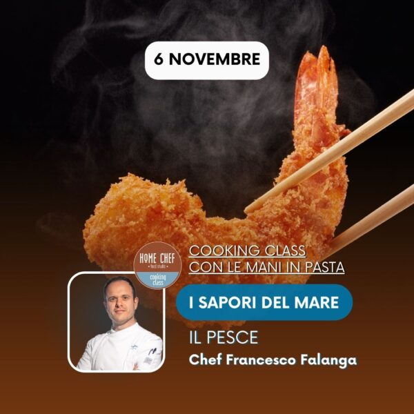 Pesce | I SAPORI DEL MARE | 06/11/25
