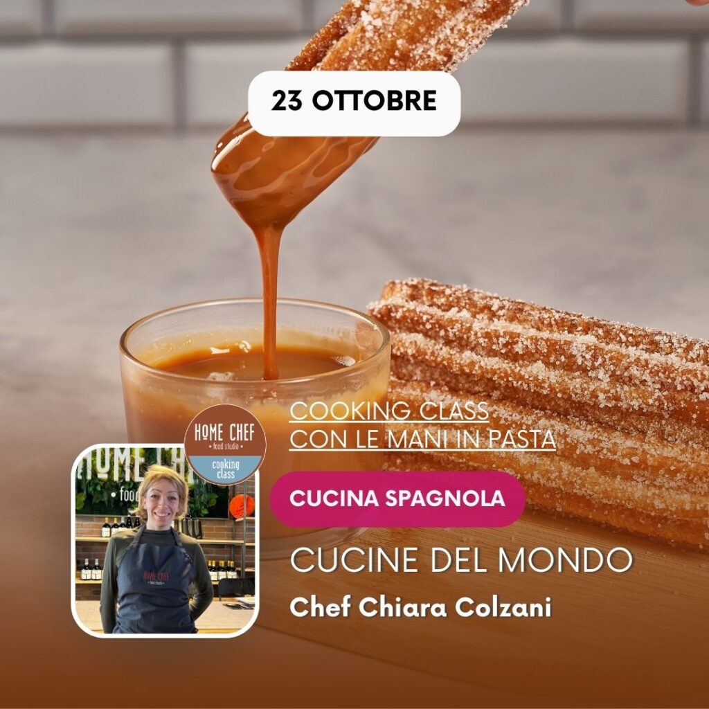 CUCINE ETNICA | Spagnola