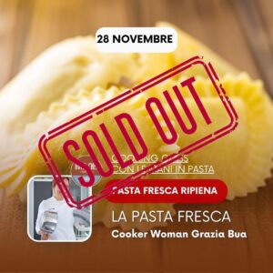 Pasta fresca | PASTA FRESCA RIPIENA | 28/11/25