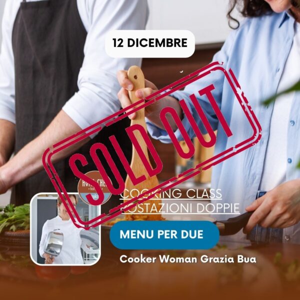MENU PER DUE | postazioni condivise | 12/12/25