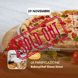Panificazione artigianale | PIZZA | 29/11/25