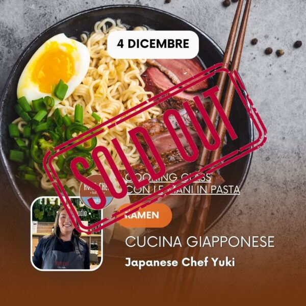 Cucina casalinga giapponese | RAMEN | 04/12/25