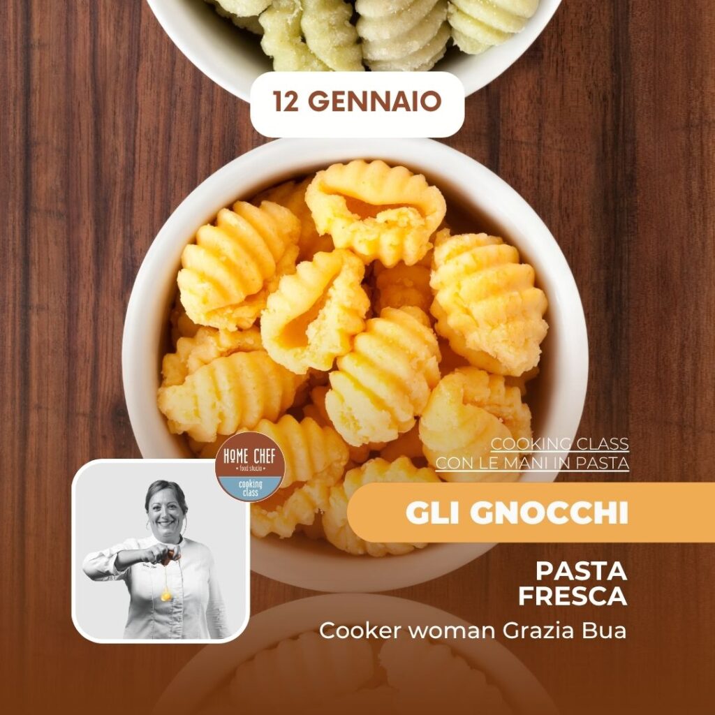 pasta fresca | GNOCCHI
