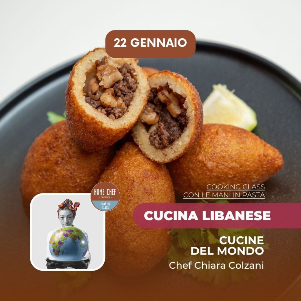 cucina etnica | CUCINA LIBANESE