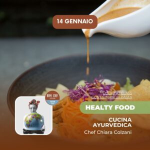 Healtyfood | CUCINA AYURVEDICA | 14/01/26