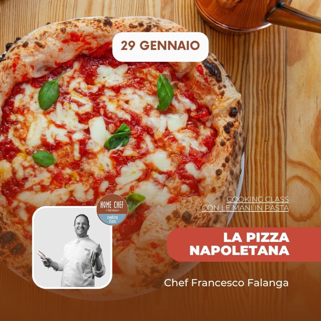 PIZZA NAPOLETANA