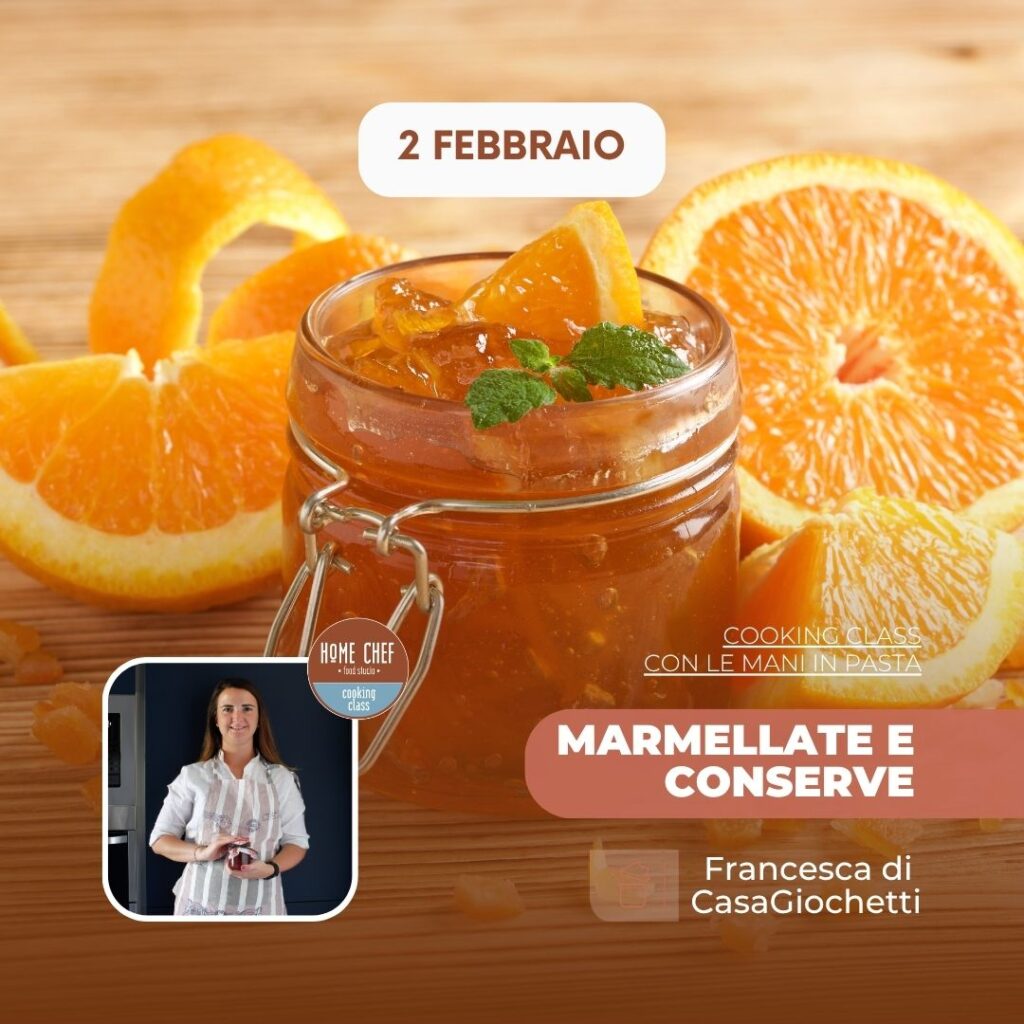 MARMELLATE E CONSERVE