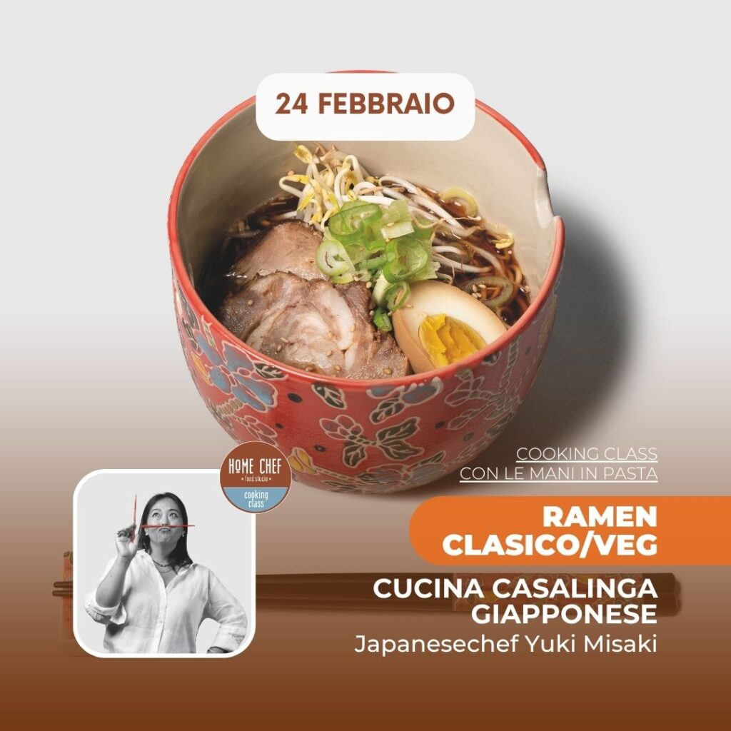 Cucina casalinga giapponese | RAMEN