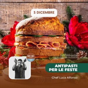 ANTIPASTI PER LE FESTE | 03/12/25