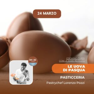 Pasticceria | UOVO DI PASQUA | 24/03/26