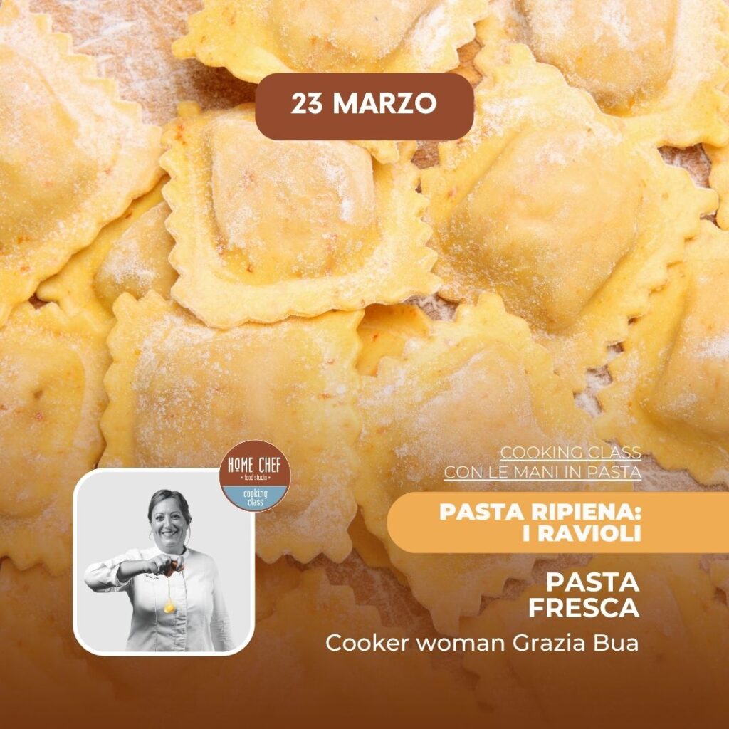 Pasta fresca | PASTA RIPIENA