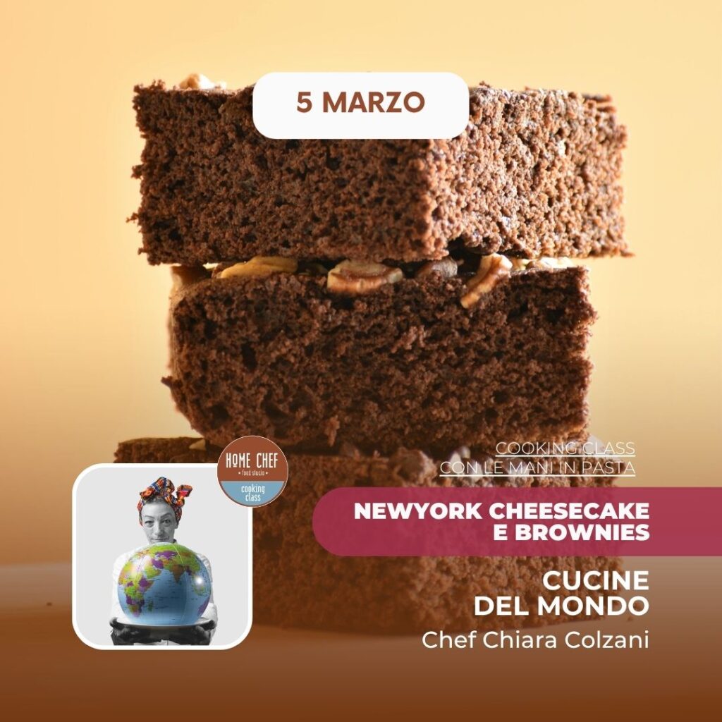 Cucina etnica | PASTICCERIA AMERICANA