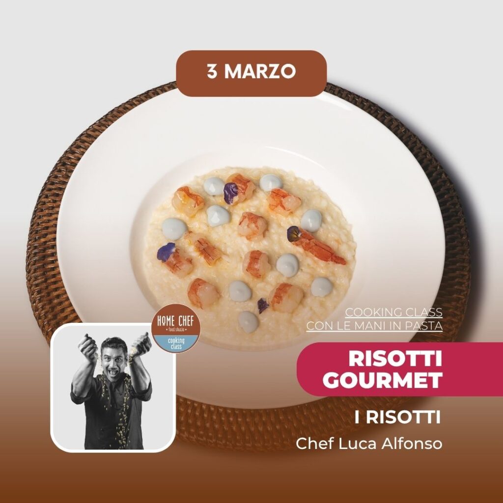 Risotti | RISOTTI GOURMET