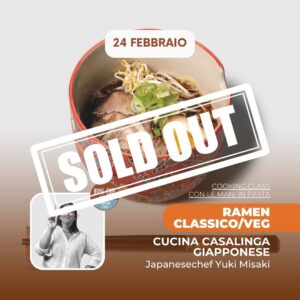 Cucina casalinga giapponese | RAMEN | 24/02/26