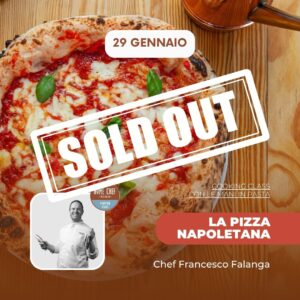 PIZZA NAPOLETANA | 29/01/26