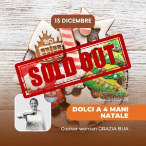 DOLCI A 4 MANI | Natale