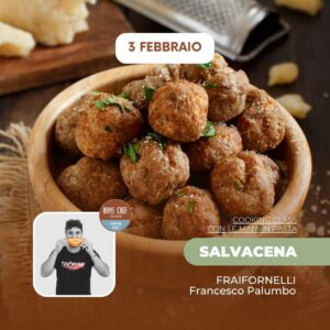 SALVACENA | Fraifornelli | 03/02/26