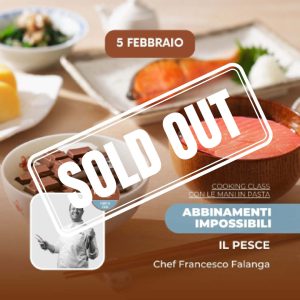 Il pesce | ABBINAMENTI IMPOSSIBILI | 05/02/26