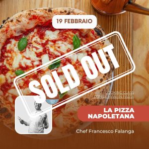 PIZZA NAPOLETANA | 19/02/26