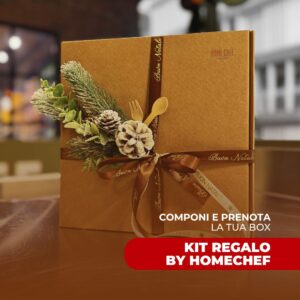 KIT REGALO | HOMECHEF