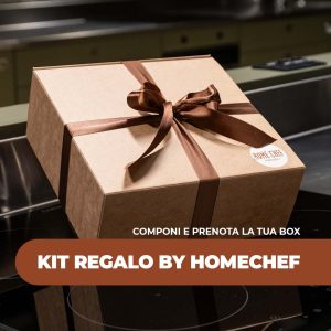 KIT REGALO | HOMECHEF