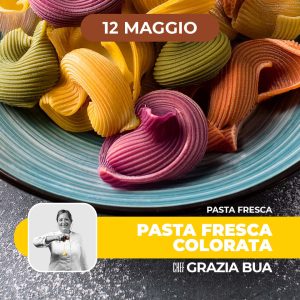 Pasta fresca | PASTA FRESCA COLORATA | 12/05/26