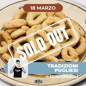 Cucina pugliese | SAPORI DI PUGLIA | 18/03/26