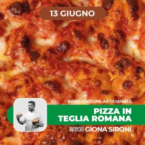 Corso Homechef sulla pizza