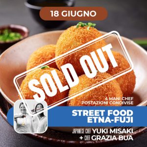 Postazioni condivise | STREET FOOD ETNA-FUJI | 18/06/26