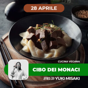 Cucina casalinga giapponese | CIBO DEI MONACI | 28/04/26
