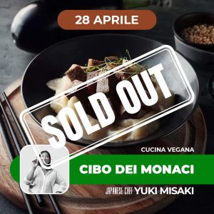 Cucina casalinga giapponese | CIBO DEI MONACI | 28/04/26