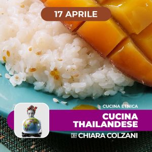 Cucina etnica | Thailandese | 17/04/26