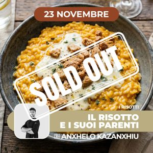 Il risotto e i suoi parenti - 23/11/26
