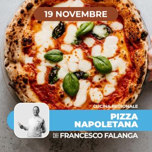 Pizza Napoletana | 19/11/26
