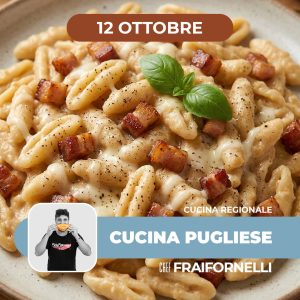 Cucina regionale | Ricette Pugliesi | 12/10/26