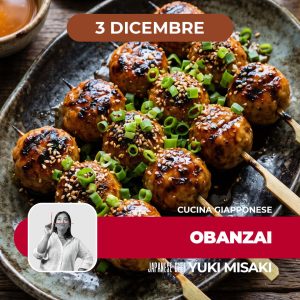 Cucina Giapponese | Obanzai | 03/12/26