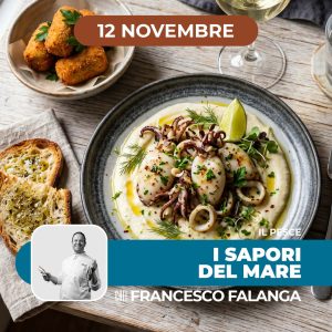 Pesce | I SAPORI DEL MARE | 12/11/26