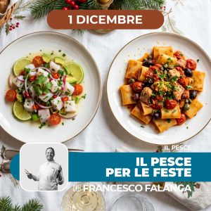Il pesce per le feste | 01/12/26