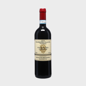 Bolmida Silvano - Barbera Conca del Grillo