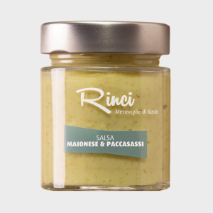 Rinci - Maionese e Paccasassi del Conero