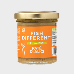 Fish Different - Patè di alici
