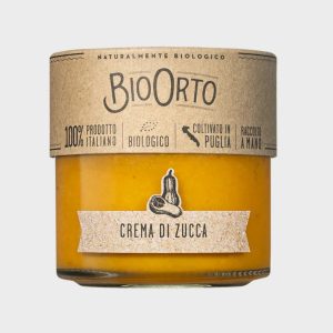 BioOrto - Crema di zucca Bio