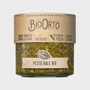 BioOrto - Pesto di Kale Bio